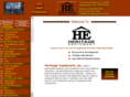 heritageequipment.com
