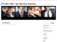 itisallyou.com