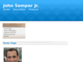 johnsemperjr.com