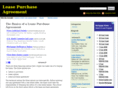 leasepurchaseagreement.org