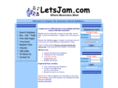 letsjam.com