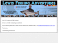 lewisfishingadventures.com