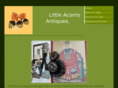 littleacornsantiques.com