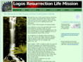 logosresurrectionlifemission.org
