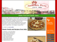 luigispizzapasta.com