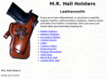 mrhallholsters.com