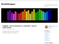 musikbloggen.nu
