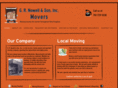 nowellmoving.com
