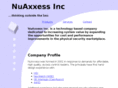 nuaxxess.com