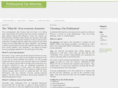 professionaltaxattorney.com