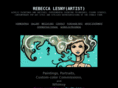rebeccalesny.com
