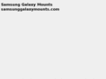 samsunggalaxymounts.com
