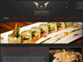 samuraisteakandsushi.com