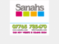 sanahs.com