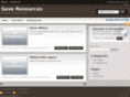 saveresources.net