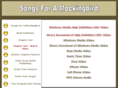 songsforamockingbirdhdvideo.com