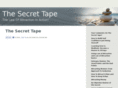 thesecrettape.com