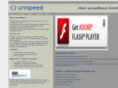 unispeed.com