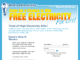 winfreeelectricity.com
