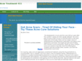 acnetreatment411.com
