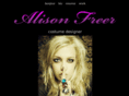 alisonfreer.com