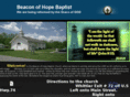 beaconofhopebeingreformedbaptist.com