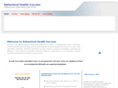 behavioralhealthsuccess.com