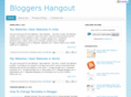 bloggershangout.com