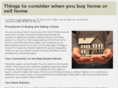buyhomesellhome.ca