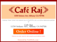 caferaj-albany.com