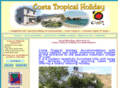 costatropicalholiday.com