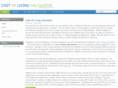 costoflivingcalculator.org
