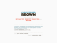 crbrown.net
