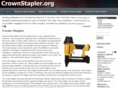 crownstapler.org