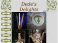 dedesdelights.com