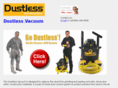 dustlessvacuum.com