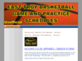 easttroybasketball.com