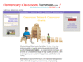 elementaryclassroomfurniture.com