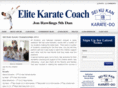 elitekaratecoach.com