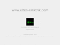 eltes-elektrik.com