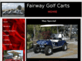 fairwaygolfcarts.com