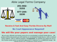 floridadivorcebymail.com