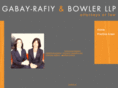 gabaybowler.com