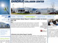 gandrudautobody.com