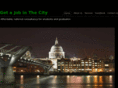 getajobinthecity.com