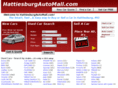 hattiesburgautomall.com