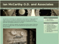 ianmccarthyoptometry.com