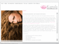 kamalahairandbeauty.com