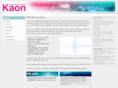 kaon.co.uk
