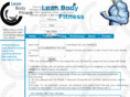 leanbodyfitness.com